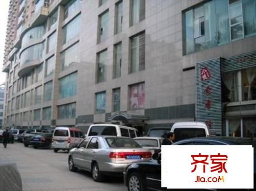 全林廣場(chǎng)外景圖 