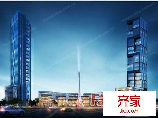 鉆石廣場外景圖6