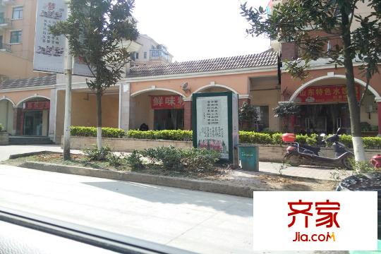 米蘭春天實(shí)景圖小區(qū)（2015-03-20）