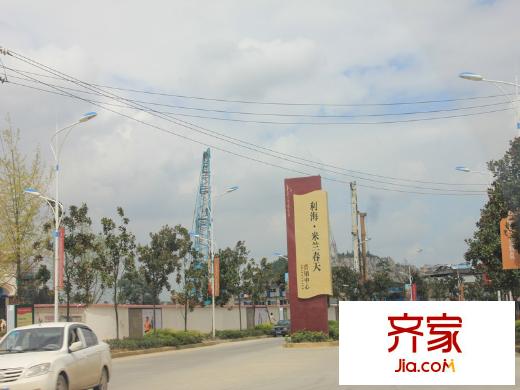 米蘭春天外景圖站點(diǎn)(2013-8-27)
