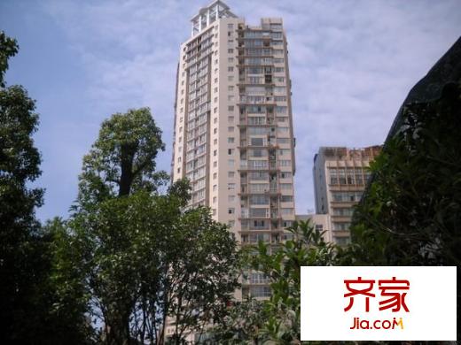 林城大廈外景圖 