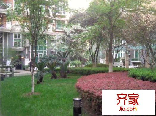 中天星園外景圖 