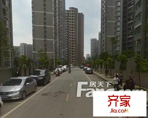 龍城壹號(hào)外景圖世紀(jì)城龍城一號(hào)  2