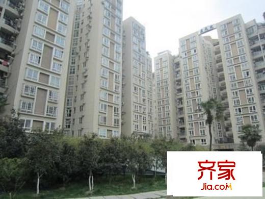 同輝花園外景圖 