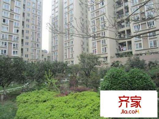 同輝花園外景圖 