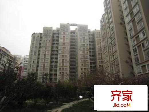 同輝花園外景圖 