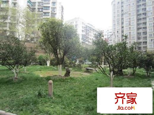 同輝花園外景圖 