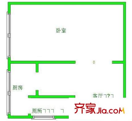 金翠灣 戶(hù)型圖 2