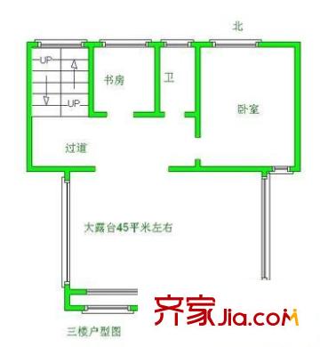 金翠灣 8室 戶(hù)型圖