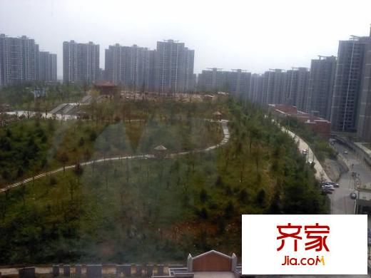 世紀(jì)城龍暉苑外景圖 