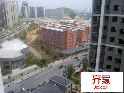 世紀(jì)城龍暉苑外景圖 