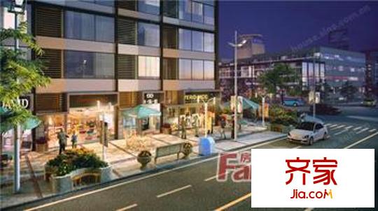 鉆石廣場外景圖3