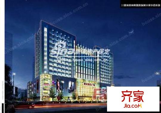 鉆石廣場外景圖4