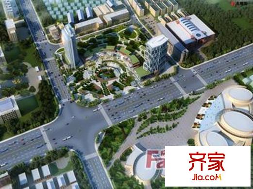 鉆石廣場外景圖1