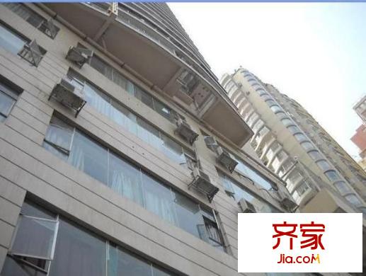 帝豪名都外景圖 
