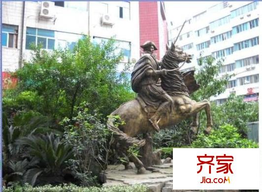 帝豪名都外景圖 