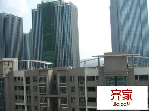 世紀(jì)城龍佑苑外景圖 