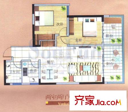 云凱熙園