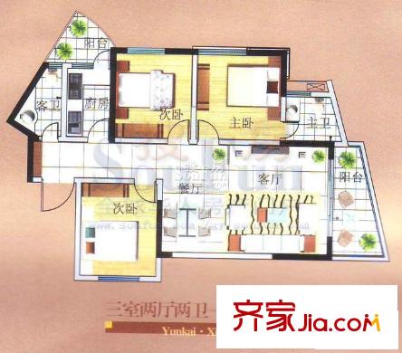 云凱熙園