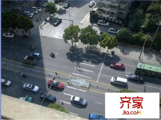 林城大廈外景圖 