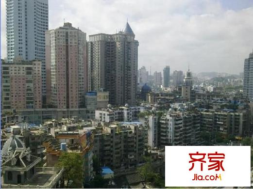 林城大廈外景圖 