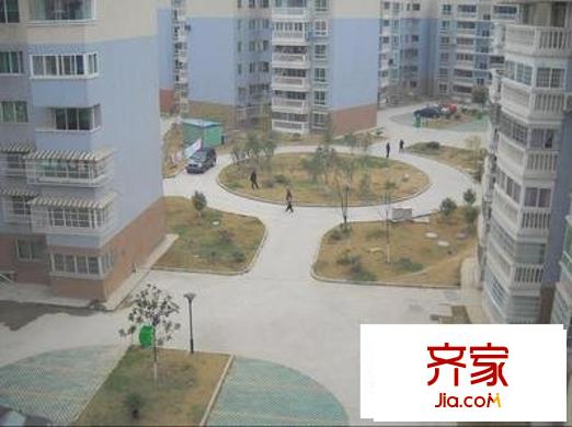 黎陽家園外景圖 
