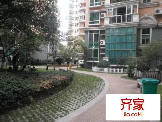 中天星園外景圖 