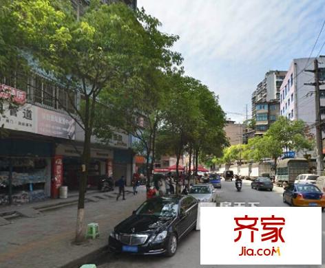 營盤路53號商住樓外景圖1