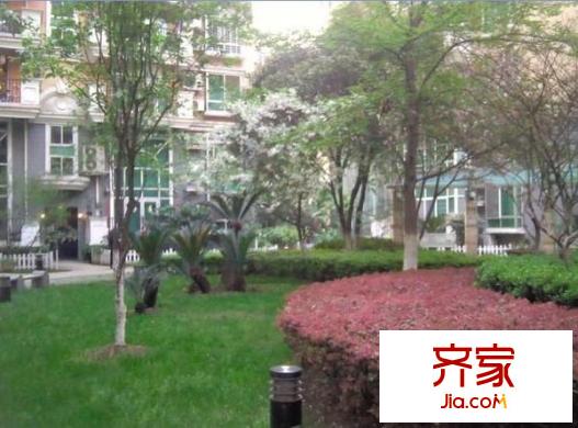 中天山水園外景圖 