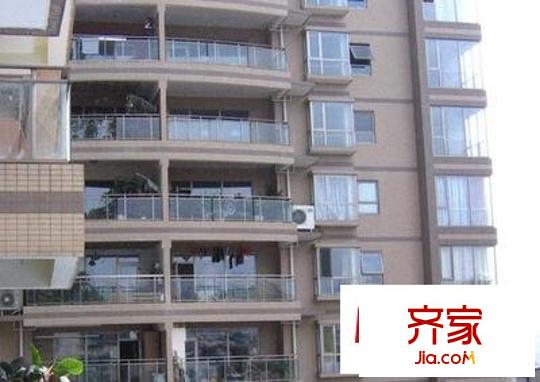 金岸玉都外景圖 