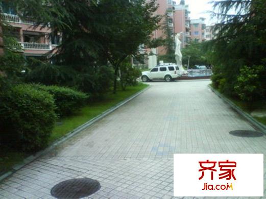 中興苑外景圖 