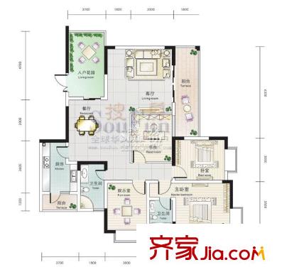 幸福家園