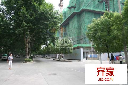 幸福家園外景圖