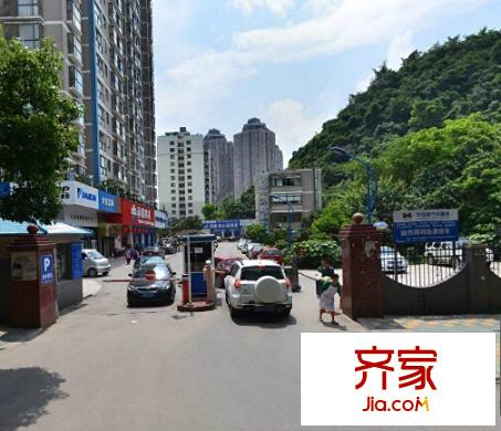 幸福家園外景圖 