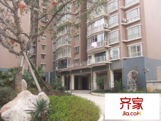 武岳新村外景圖 