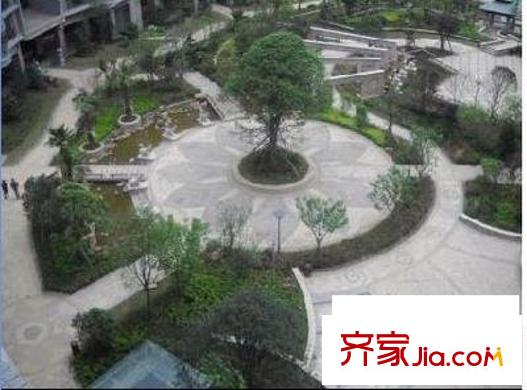 武岳新村配套圖 周邊配套