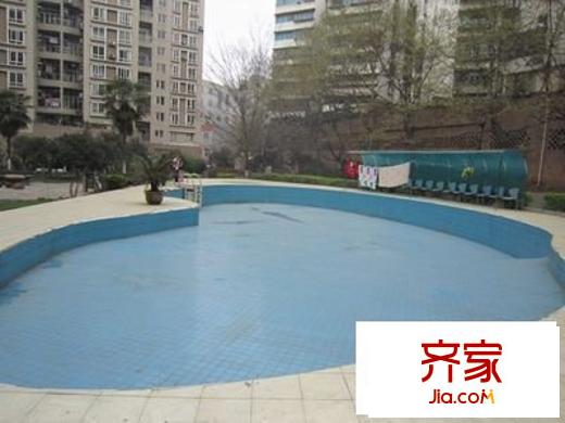 同輝花園外景圖 