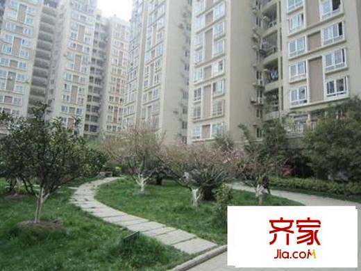 同輝花園外景圖 