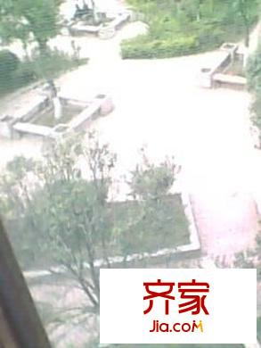 同輝花園外景圖 