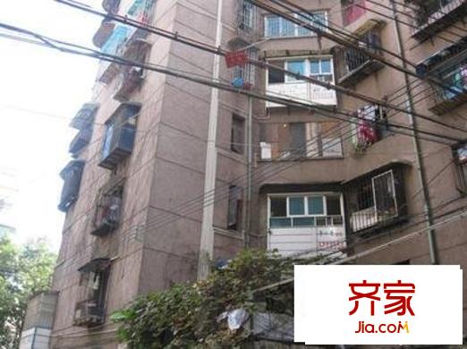 大理小區(qū)外景圖 