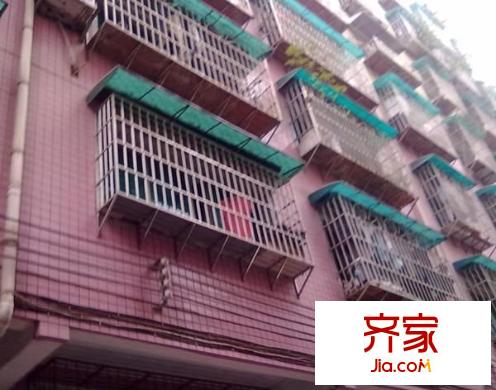 大理小區(qū)外景圖 