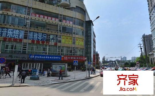 都市之星外景圖 