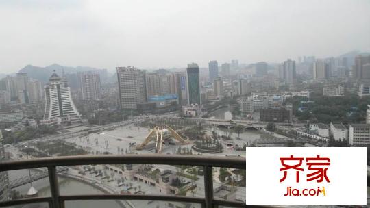 都市之星外景圖 