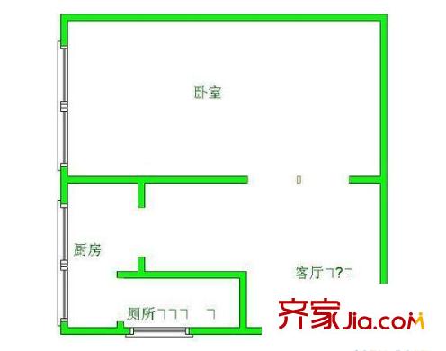 都市之星 戶型圖 4