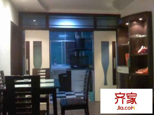 上河城外景圖 2室 戶型圖