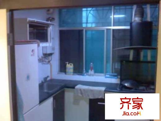 上河城外景圖 2室 戶型圖