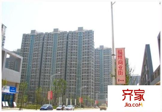 世紀(jì)城龍佑苑外景圖 