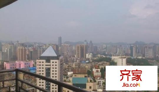 帝豪名都外景圖 
