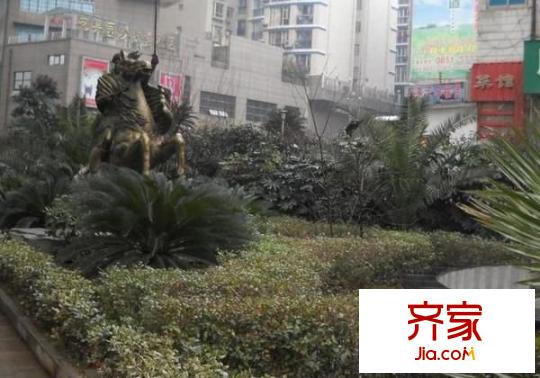 帝豪名都外景圖 