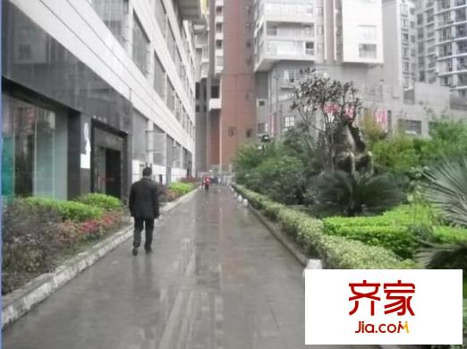帝豪名都外景圖 